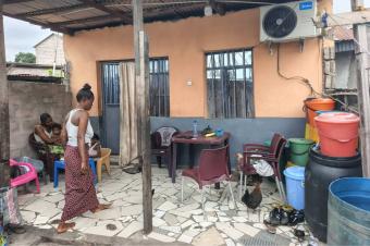 Parcelle  NgiriNgiri 5 sur 25m 70.000